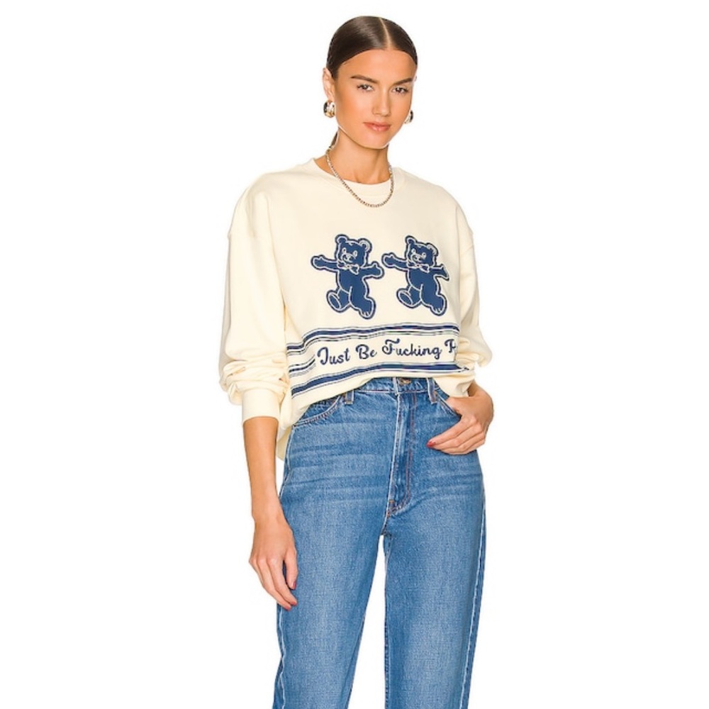 Mayfair Group “Just Be Fucking Kind” Sweatshirt